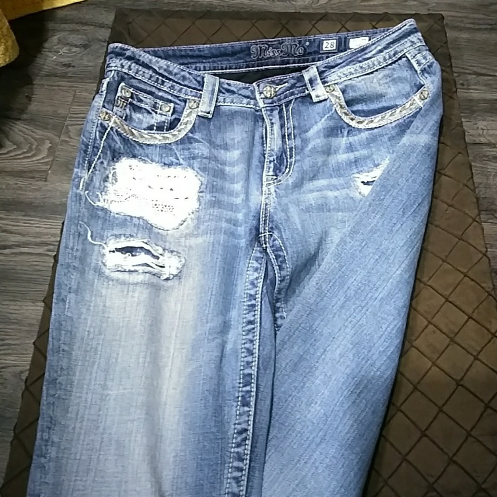 Miss Me jeans
